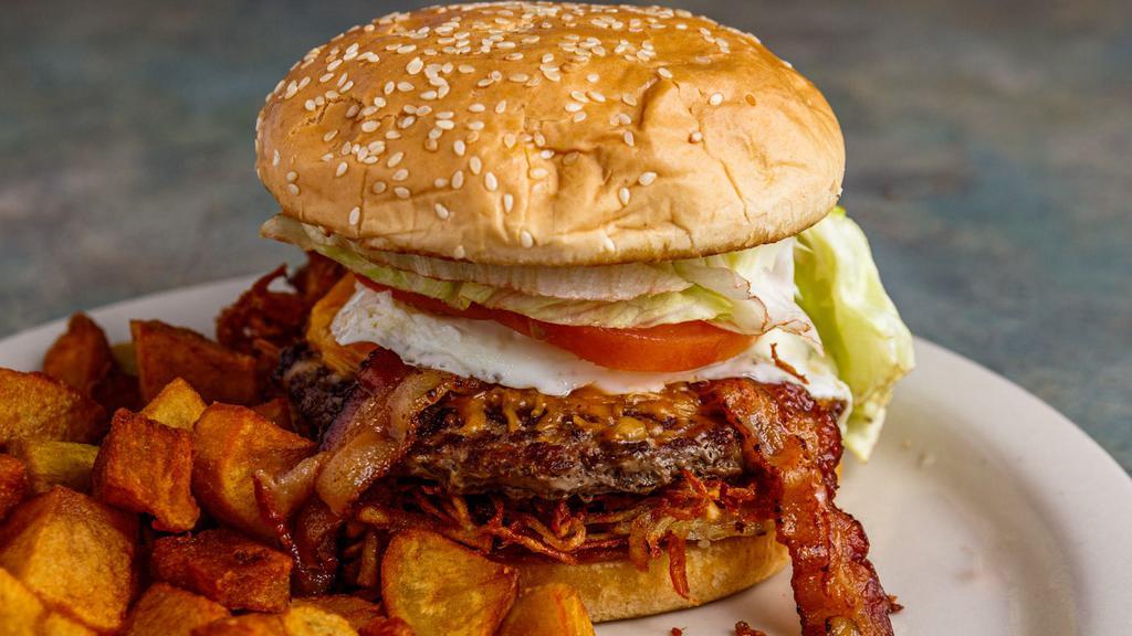 Country Boys Restaurant · Breakfast · Burgers · Sandwiches · Desserts