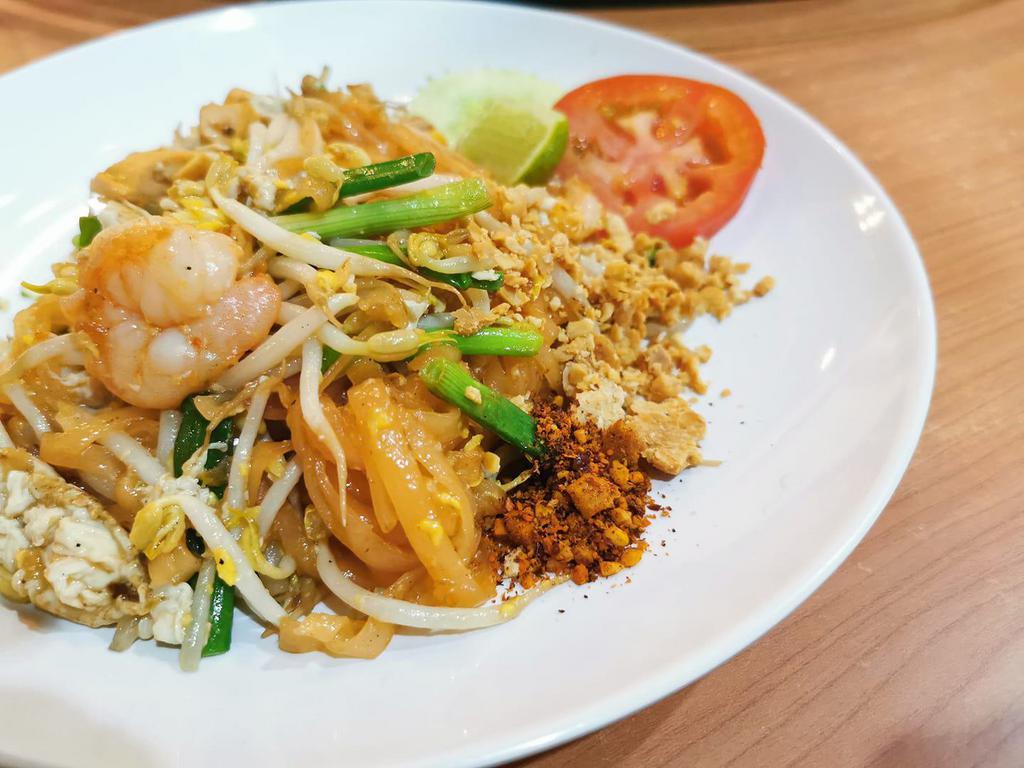 Iyara Thai cuisine · Thai · Noodles · Salad · Chinese · Indian