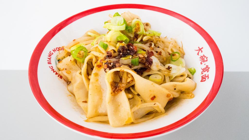 Biang Biang Noodles · Chinese · Noodles · Alcohol