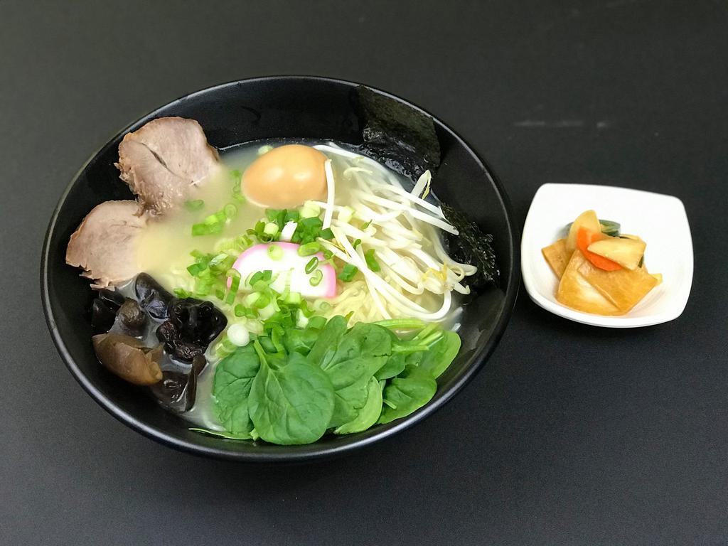 SENSEN RAMEN, KATSU, & ROLL · Japanese · Ramen · Chinese Food · Sushi · American · Seafood