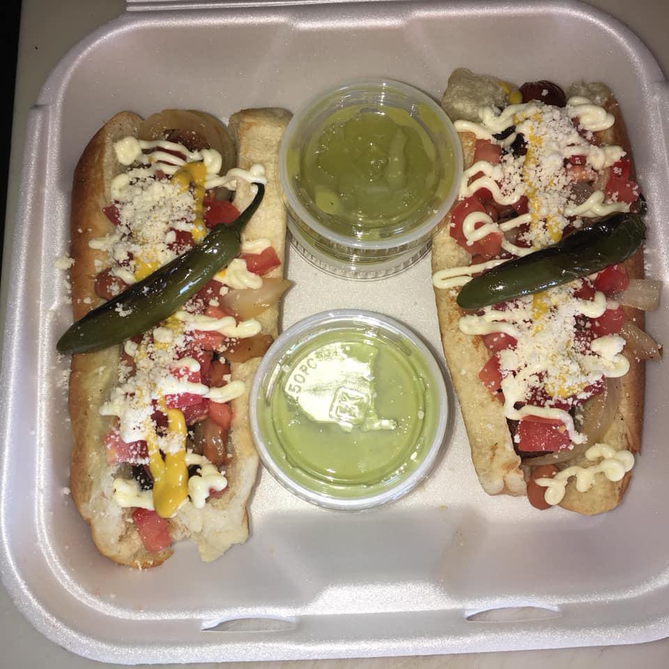 Sonora Hot Dogs · American · Mexican · Seafood