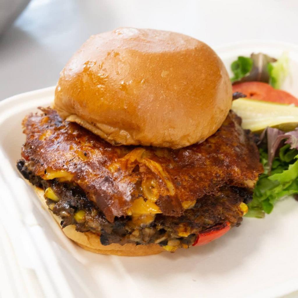 Rich's Burgers 'n Grub · Burgers · Fast Food · American · Desserts