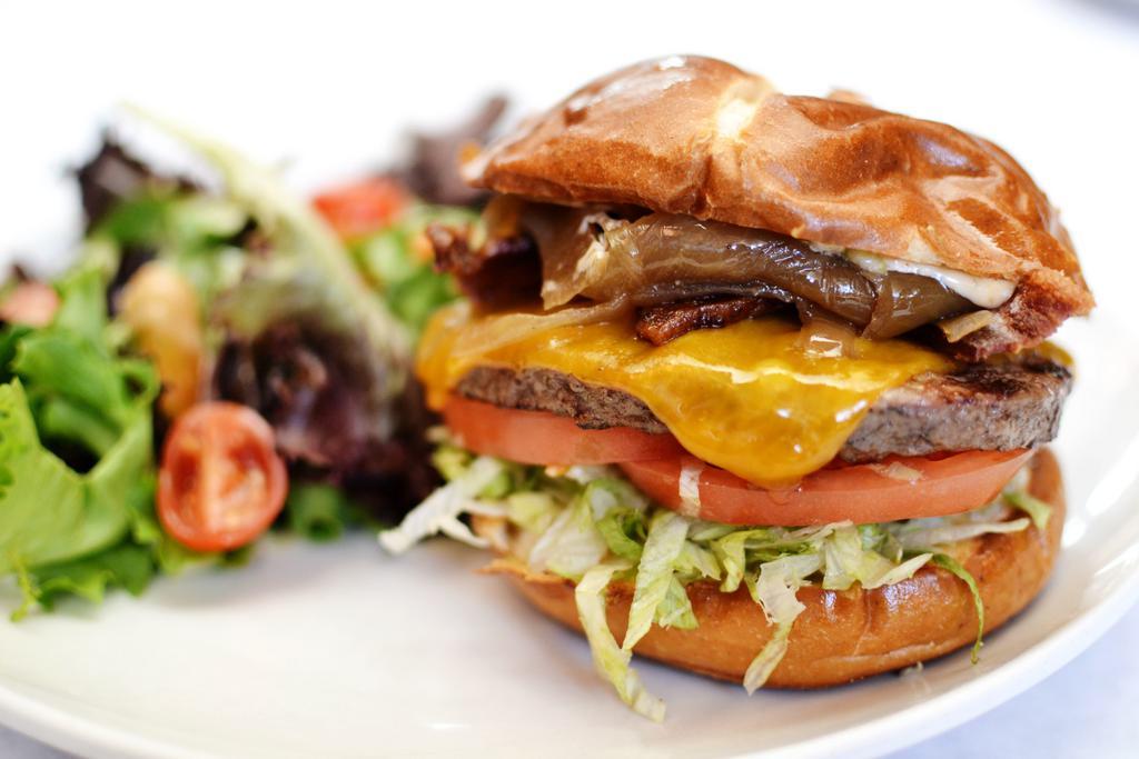 Brix Tavern · American · Pizza · Salad · Burgers · Sandwiches