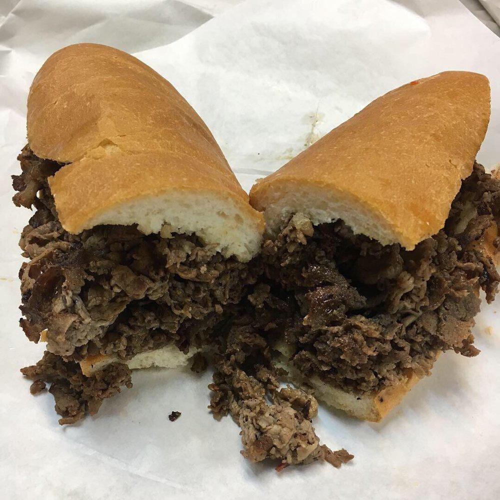 Philadelphia Sub Shop · Sandwiches · Steak