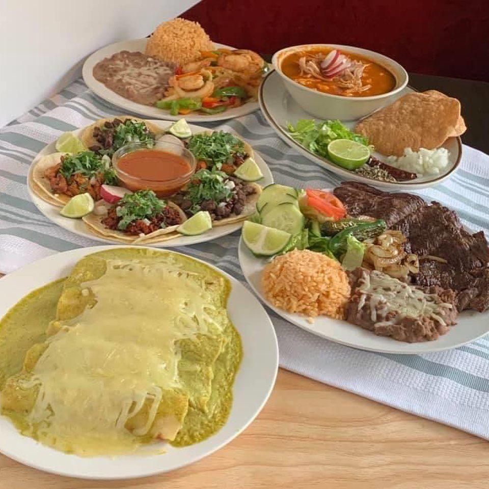La Chapanita Buffet & Catering · Mexican