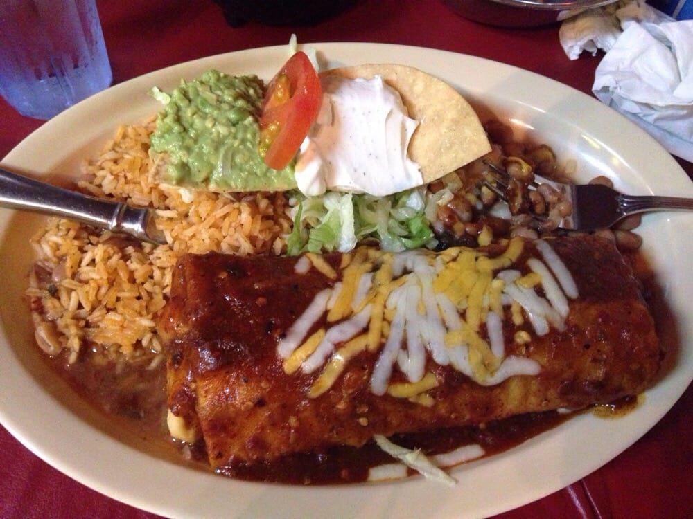 Los Dos Molinos · Mexican · Salad