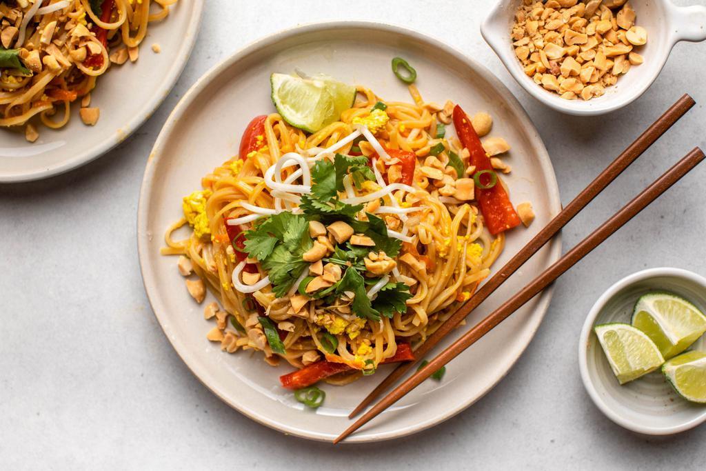 Thaprachan Thai Cuisine · Thai · Noodles · Salad · Indian · Chinese
