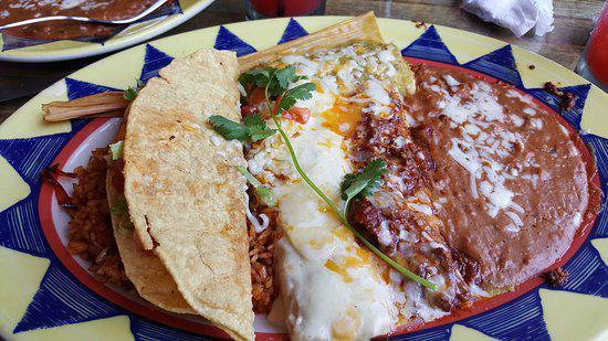 Matta's Mexican Grill · Mexican · Salad · Soup · Desserts