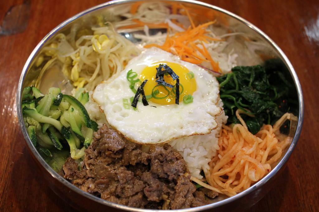 Kimchi House · Korean · Soup · American