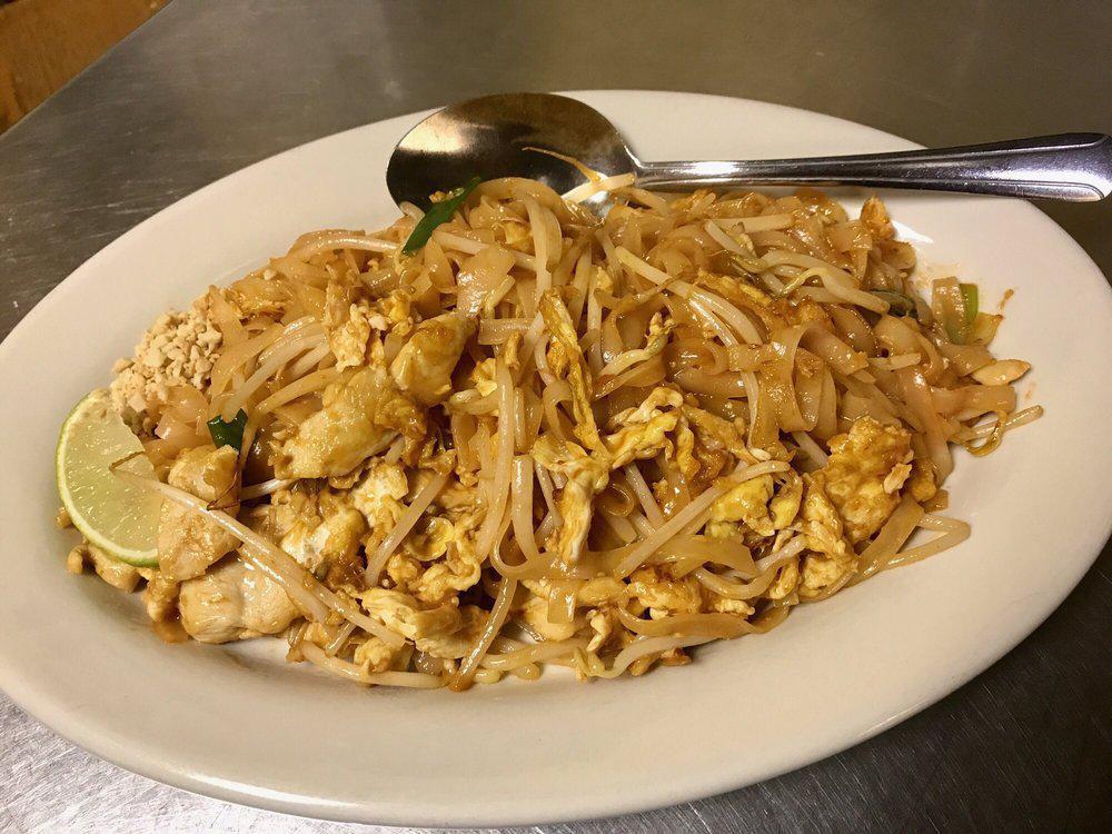 Thai Orchid · Thai · Asian · Desserts · Soup · Noodles