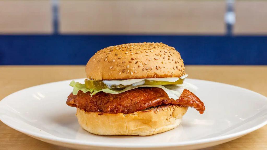 Crispy Chik n' Co -Tempe · Chicken · Sandwiches · American