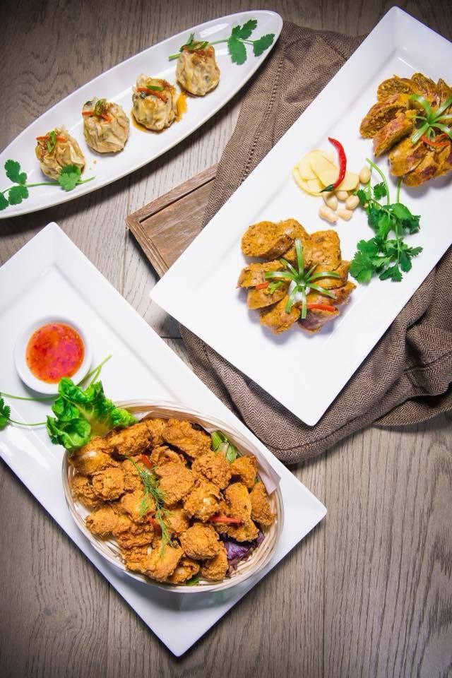 Bang Bar Thai Restaurant · Thai · Noodles · Chinese · Seafood · Asian