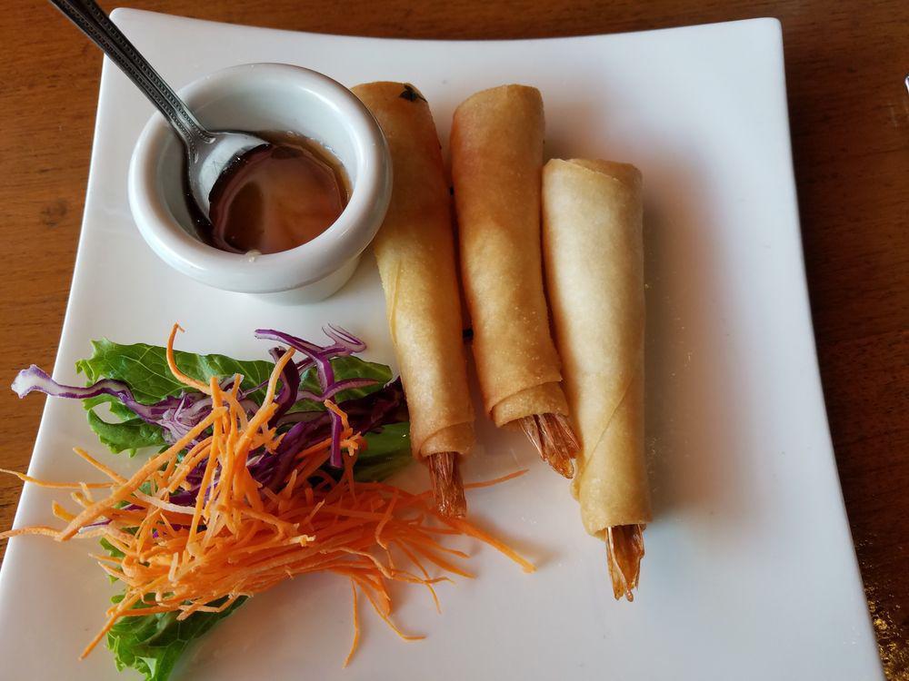 Lanna Thai · Thai · Soup · Vegetarian · Salad · American
