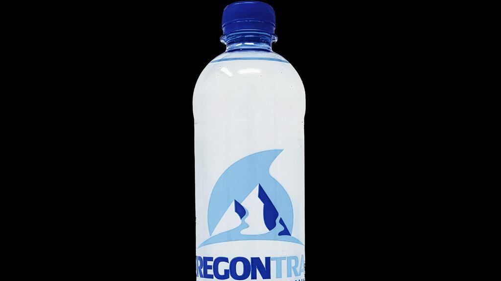 Bottled Water · 100% pure natural spring water. bottled at the source