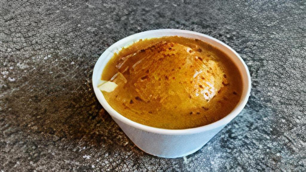 Mashed Potatoes · Creamy Mashed Potatoes with Creole Gravy