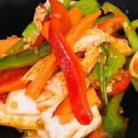 Kimchee (8Oz) · Gluten Free and Soy Free Homemade Kimchee Salad served 8oz in 12 oz container