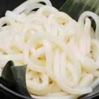 Udon Noodles · 