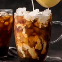 Thai Iced Coffee · Choice of Coconut Milk or Soy Creamer - please choose one