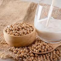 Soy Bean Milk · Gluten Free - Soy Bean Milk