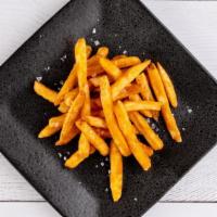 French Fries · Seasoned Fries, just as we love them.