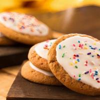 Specialty Cookies · These confections of perfection are flavorful fan favorites (varieties may vary by cafe).