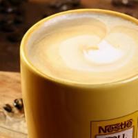 Lattes & Mocha'S · Hot Coffee Specialties