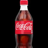 Bottled Soft Drinks · Coke
Diet Coke
Sprite
Dr Pepper
Root Beer