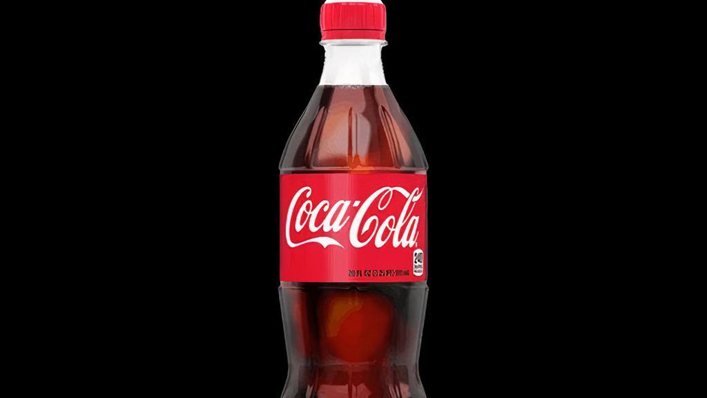 Bottled Soft Drinks · Coke
Diet Coke
Sprite
Dr Pepper
Root Beer
