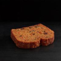 Carrot Zucchini Bread · 