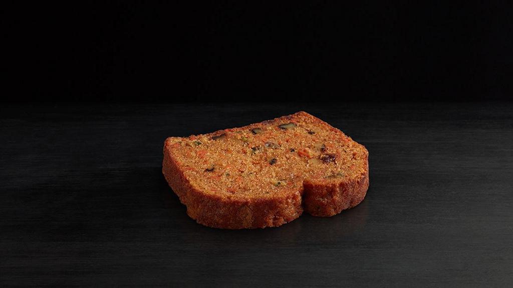 Carrot Zucchini Bread · 