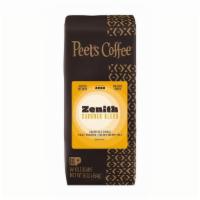 Zenith Summer Blend · Sweet and easy-drinking, a limited release medium roast summer blend crafted to be delicious...