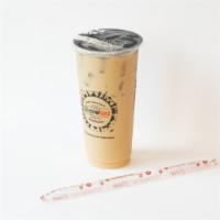 Coffee Milk Tea · Coffee flavored with a creamy taste added by a strong tea flavor and a little bit of sweetne...