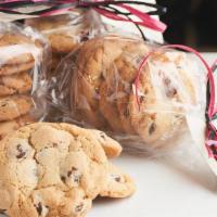 Nicole'S Notable Chocolate Chip Cookie · 