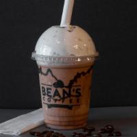 Mocha Frappuccino · Please note that some melting may occur during delivery.