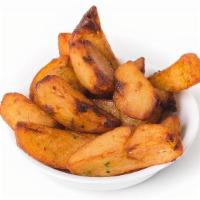 Triple Cooked Chips · ⓥ - Vegan