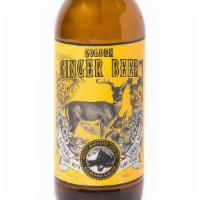 Ginger Beer · Vegan