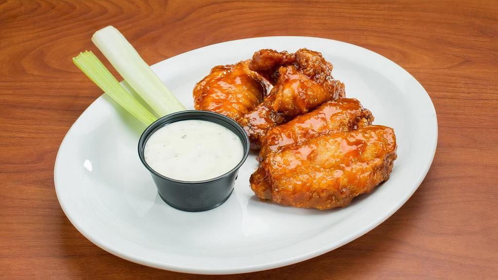 Kids Traditional Wings · 