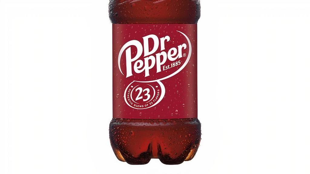 20Oz Dr Pepper · 