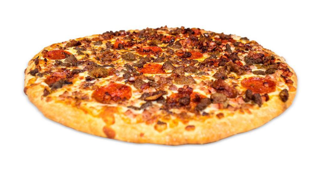Meatzza Pizza (Extra Large 18