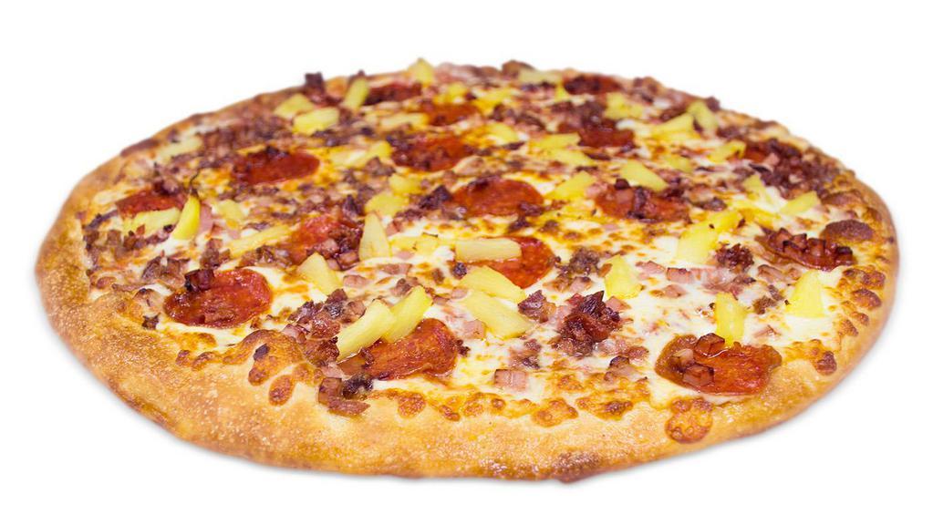 Hawaiian Pizza (Large 14