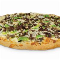 Philly Steak Pizza (Large 14