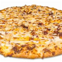 Chicken Bacon Ranch Pizza (Extra Large 18