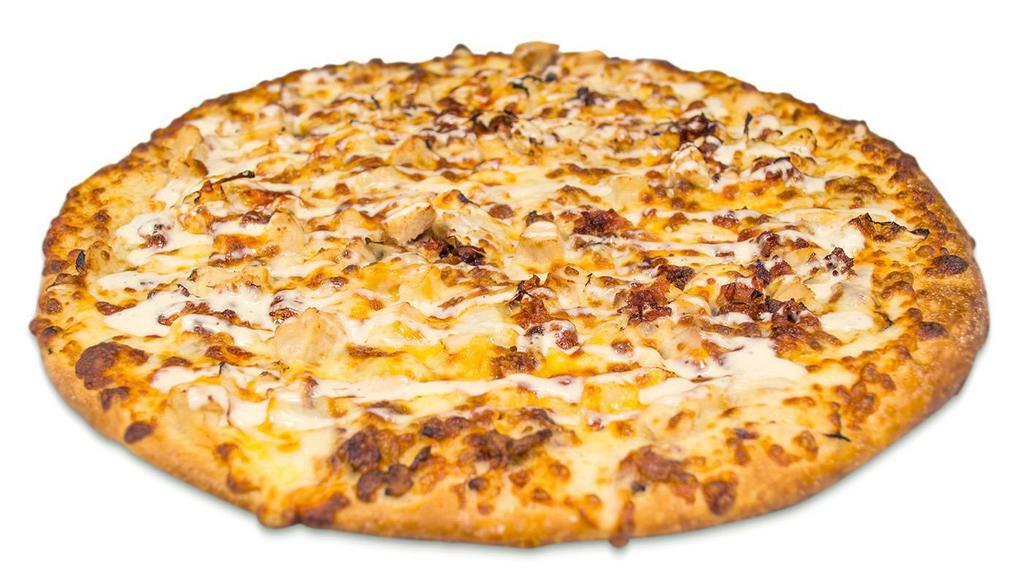 Chicken Bacon Ranch Pizza (Large 14