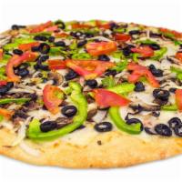 Veggie Pizza (Large 14