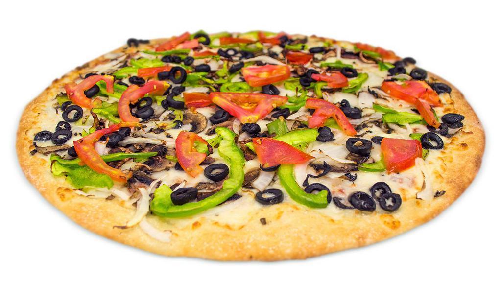 Veggie Pizza (Large 14