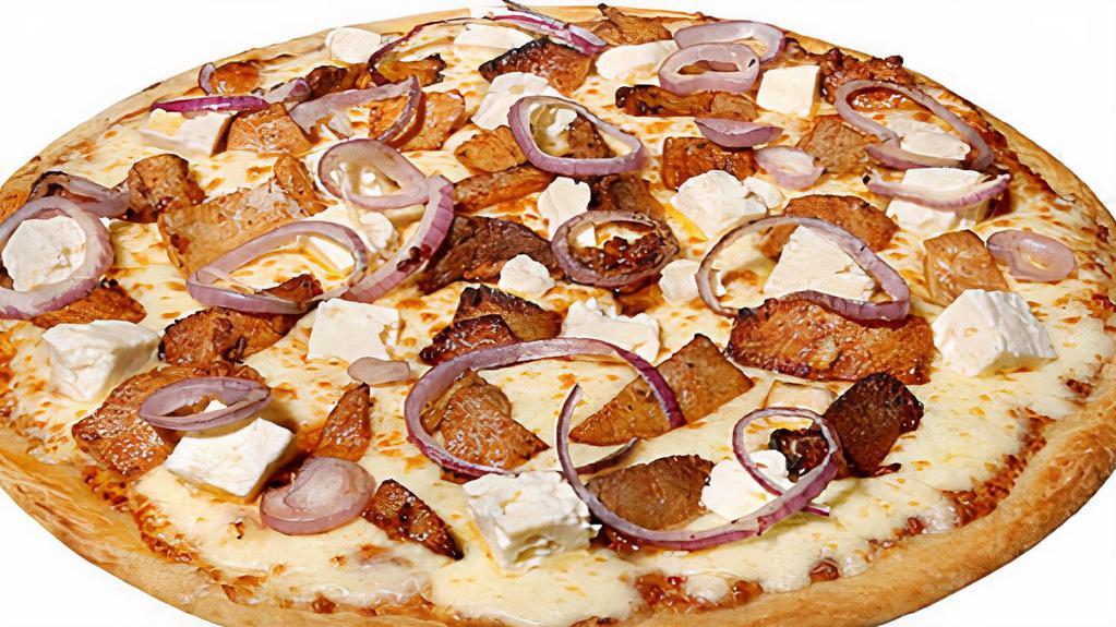 Gyro Pizza (Large 14