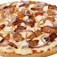 Gyro Pizza (Extra Large 18