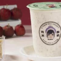 Hawthorn Berry Yogurt · English Hawthorn Berries blended with yogurt. Invigorating for your heart health