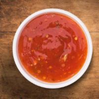 Sweet Red Chili Sauce · 