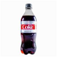 Diet Coke® 20 Oz Bottle · 